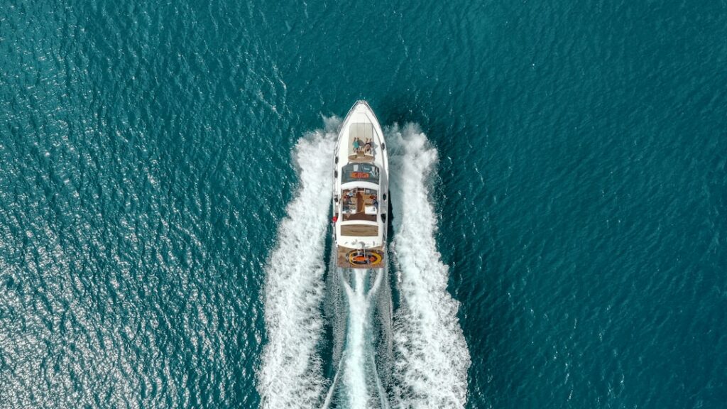 Photo Luxury yacht