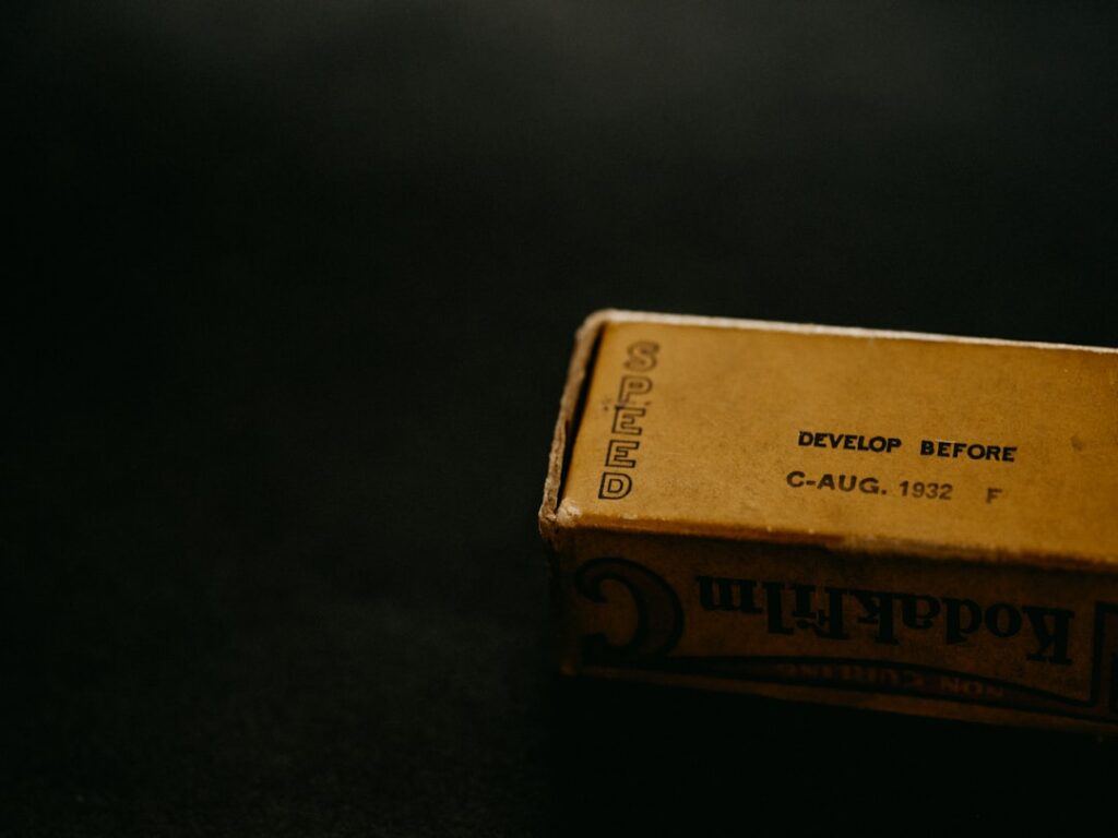 Photo Film memorabilia